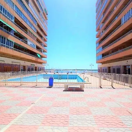 Bokaspanien 4 On The Apartment Torrevieja