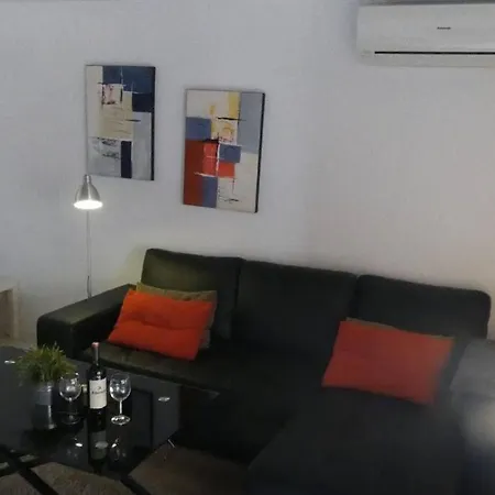 Apartment Bokaspanien 4 On The *