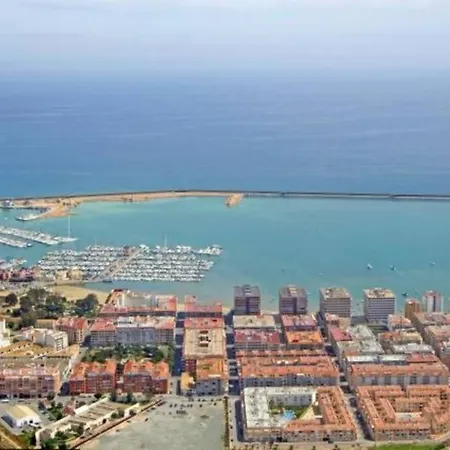Apartment Bokaspanien 4 On The Torrevieja
