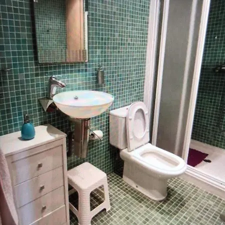 Apartment Bokaspanien 4 - 5 On The